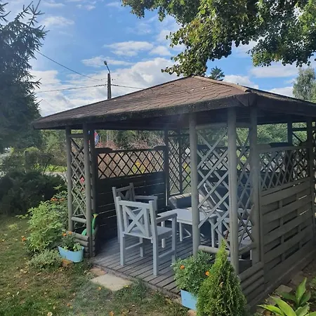 شقة Apartamenty Swieta Lipka