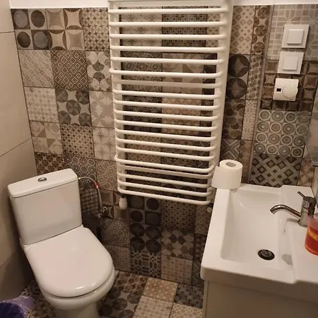 Apartamenty Swieta Lipka شقة *