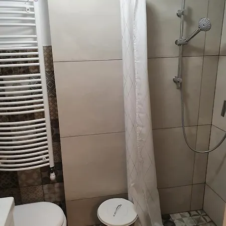 Apartamenty Swieta Lipka شقة