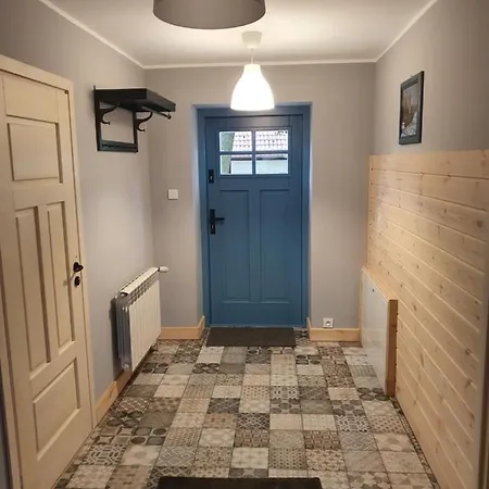 شقة Apartamenty Swieta Lipka شويتا ليبكا