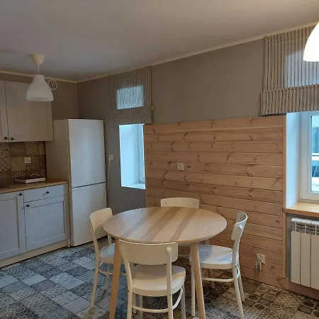 شقة Apartamenty Swieta Lipka شويتا ليبكا