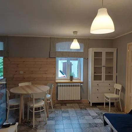 شقة Apartamenty Swieta Lipka